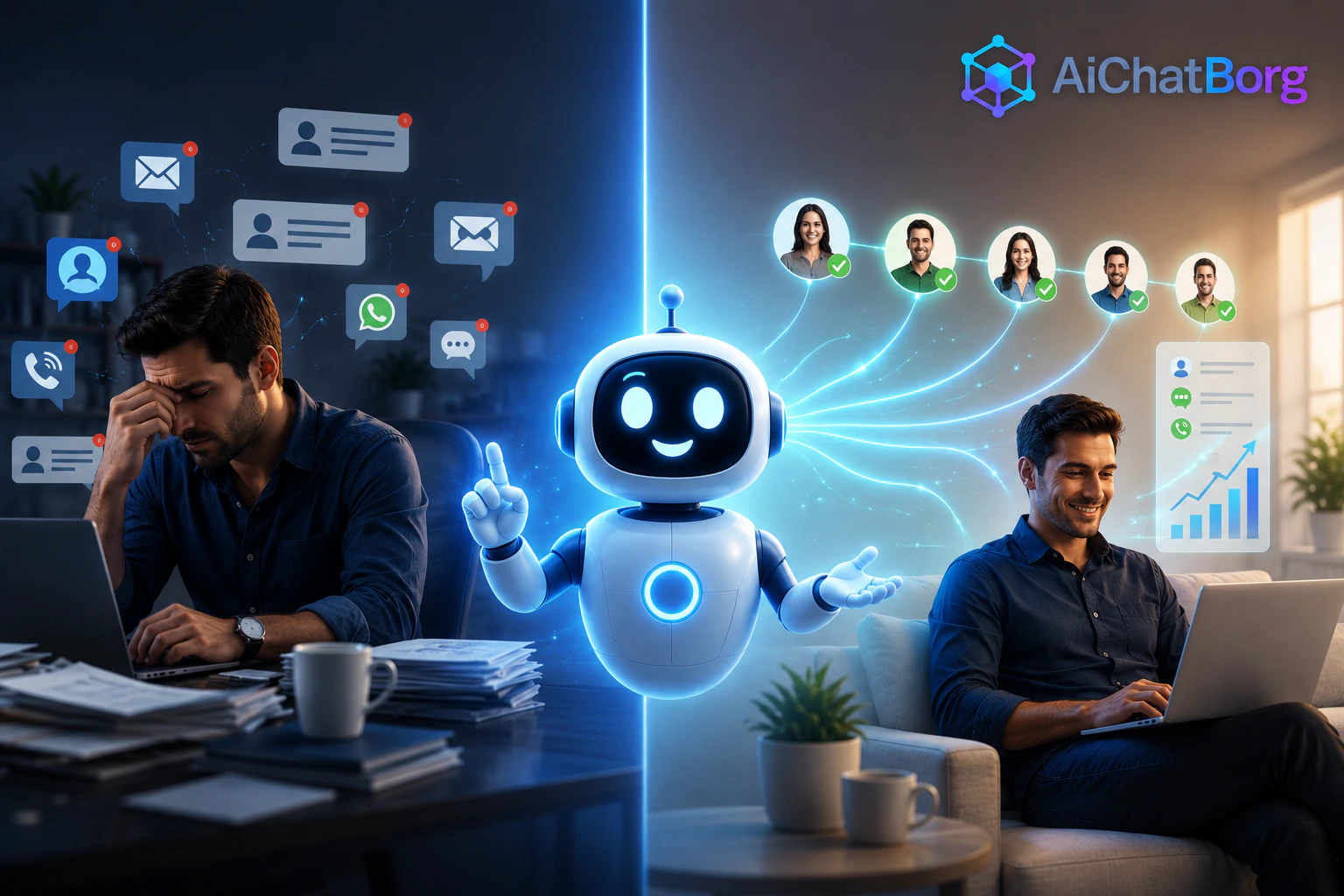What is AIChatBorg, and Why Is It Here?